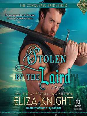 Stolen by the Laird - Audiobook